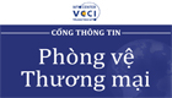 Liên đoàn thương mại và công nghiệp Việt Nam