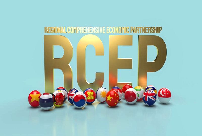 RCEP thúc đẩy phát triển logistics xuyên biên giới